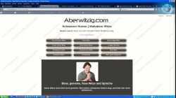 RecordWebInfo, software solution for storing or archiving web pages for offline access.