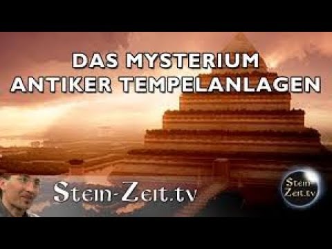 Das Mysterium antiker Tempelanlagen - Robert Stein