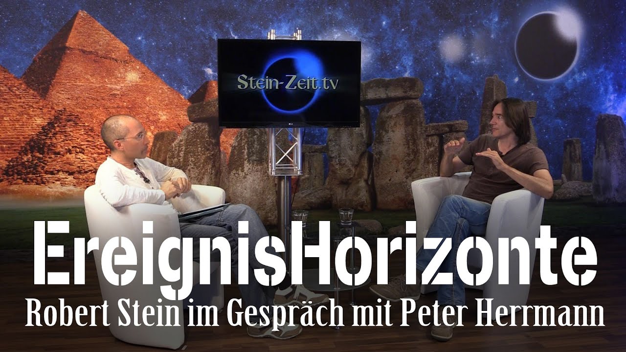 Ereignishorizonte - Peter Herrmann bei SteinZeit