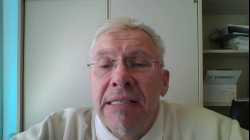 Prof  DDr  Martin Haditsch, Facharzt Mikrobiologie, Virologie und Infektionsepidemiologie COVID-19