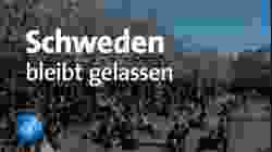 Trotz Corona-Pandemie: Schweden bleibt gelassen