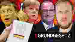 Das Grundgesetz wird gerade ermordet! ✝ ✝ ✝