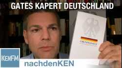 Gates kapert Deutschland!