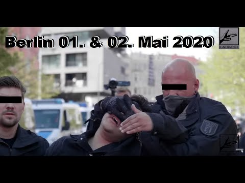 Demo Berlin 01. und 02. Mai 2020 | Ignorance Meditation | KenFM