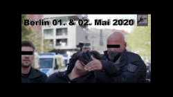 Demo Berlin 01. und 02. Mai 2020 | Ignorance Meditation | KenFM
