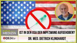 Haben die USA den Impfzwang aufgehoben? | Dr. med. Dietrich Klinghardt | QS24 im Mai 2020