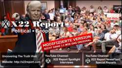 X-22 Report vom 16.7.2020 - Es hat begonnen - Die Menschen fordern Veränderungen