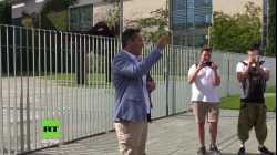 Berlin: Demo gegen Corona-Maßnahmen von der Polizei aufgelöst