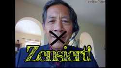 Verbotene Meinung: Wie Youtube Prof. Bhakdi zensiert