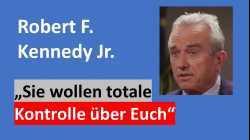 KENNEDY BEI QUERDENKEN: 