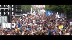 Massiver Verfassungsbruch | Von Tilo Gräser