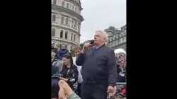 David Icke Rede deutsch, London Unite for freedom, 29.08.2020