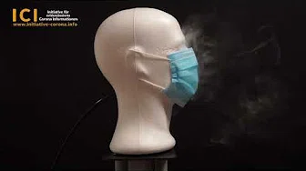 Masken Experiment von DI - Dr  Klaus Pelikan