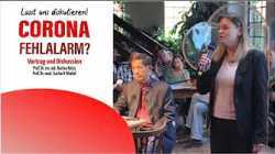 Prof. Karina Reiss und Prof. Sucharit Bhakdi - Vortrag TraumGmbH Kiel (Teil 1)