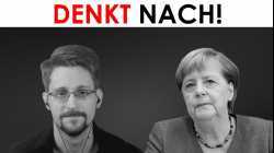 Diese Forderungen sind Dynamit für Geheimdienste, Merkel & Elite! Brandrede und Weckruf!