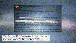 Lügt ZDF am 11.9.2020? Deutschland souverän oder fremdbestimmt? Merkel, Gysi, Kleber & Co.