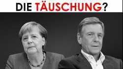Lügt ZDF am 11.9.2020? Deutschland souverän oder fremdbestimmt? Merkel, Gysi, Kleber & Co.