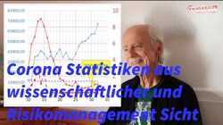 Werner Bergholz | Corona Statistiken aus wissenschaftlicher und Risikomanagement Sicht | Interview