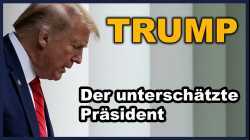 Donald Trump - Der unterschätzte Präsident