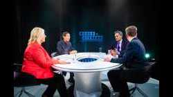 Lockdown-Angst und Impfstoff-Euphorie