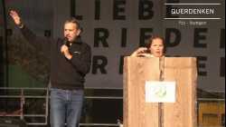 Ralf Ludwig | Wie kommen wir aus dieser Nummer wieder raus? | Demo 27.09.20 | #Ehningen