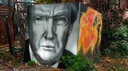 Donald Trump Rede über das politische Establishment - Deutsch