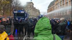 Zeitdokument Berlin 18.11.2020