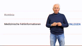 Sensation! YouTube löscht ZDF-Video