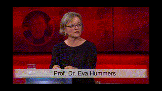 Ärztin Prof. Eva Hummers zum Corona Impfung