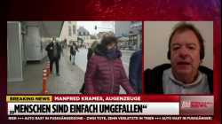 FALSE FLAG IN TRIER⁉️