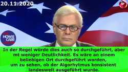Sidney Powell, Anwältin von Donald Trump zur Wahlmanipulation