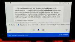 Sind Impfungen gefährlich? Google antwortet mehr als eindeutig😱