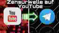 Zensurwelle auf YouTube: Alternative Medienszene wird ausgelöscht