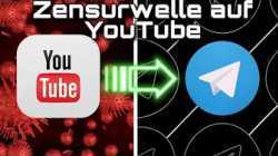 Zensurwelle auf YouTube: Alternative Medienszene wird ausgelöscht