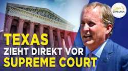 Texas verklagt vier Bundesstaaten: 