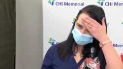 Reaktion auf Covid-Impfung?