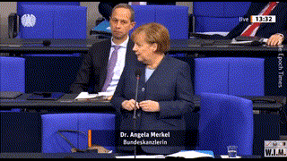 Merkel zu den verschiedenen Sorten von Impfstoffen