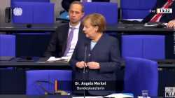 Merkel zu den verschiedenen Sorten von Impfstoffen