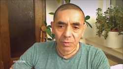 Uğur Şahin, Vorstandsvorsitzender von BioNTech, will sich seinen eigenen Impfstoff lieber nicht reinjagen lassen💥