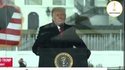 Trumps komplette Rede vom 06.01.2021 auf Deutsch