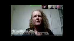 Prof. Dolores Cahill: mRNA Impfstoff, Wirkungsweise, u. mögliche Konseq. (Übersetzung:Robert Stein)