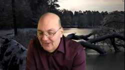 Peter Denk bei Catherine Thurner