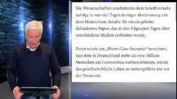 Bundesregierung beeinflusst Wissenschaftler