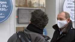 DENKanstoss ++ Das aktuelle Weltgeschehen 02/2021 mit Peter Denk und Manuel Mittas