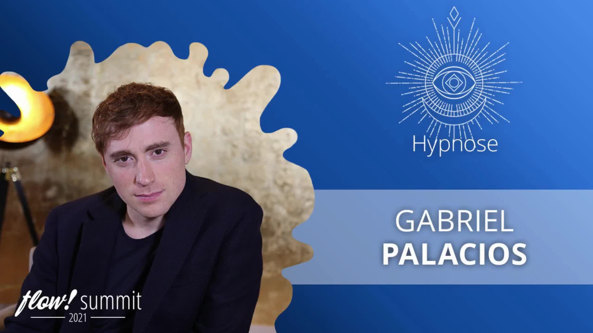 Hypnose mit Gabriel Palacios - Sei ganz bei dir – Nutze die Kraft der Hypnomeditation