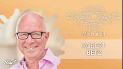 Morgen Meditation mit Robert Betz