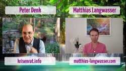 Interview mit Peter Denk: Wer an die Matrix glaubt, wird alles verlieren …