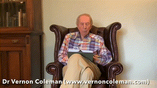 Dr. Vernon Coleman zur Covid Impfung