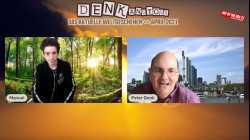 DENKanstoss + Das aktuelle Weltgeschehen + April 21 - mit Peter Denk & Manuel Mittas / FINALVERSION