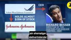 Faktenchecker werden von Impfstoffhersteller finanziert (dt. Untertitel 🇩🇪)